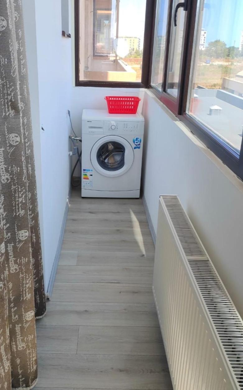 Romantic Tomis Mamaia Apartment Constanta Bagian luar foto